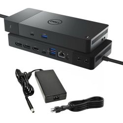 New Dell WD22TB4 Docking Station/180W AC Adapter