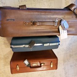 Samsonite Vintage Suitcases