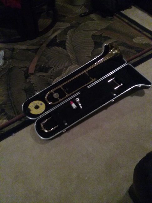 Bundy Trombone