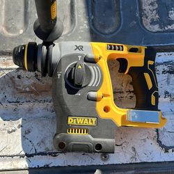 Dewalt Hammer Drill 