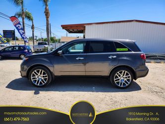 2012 Acura MDX