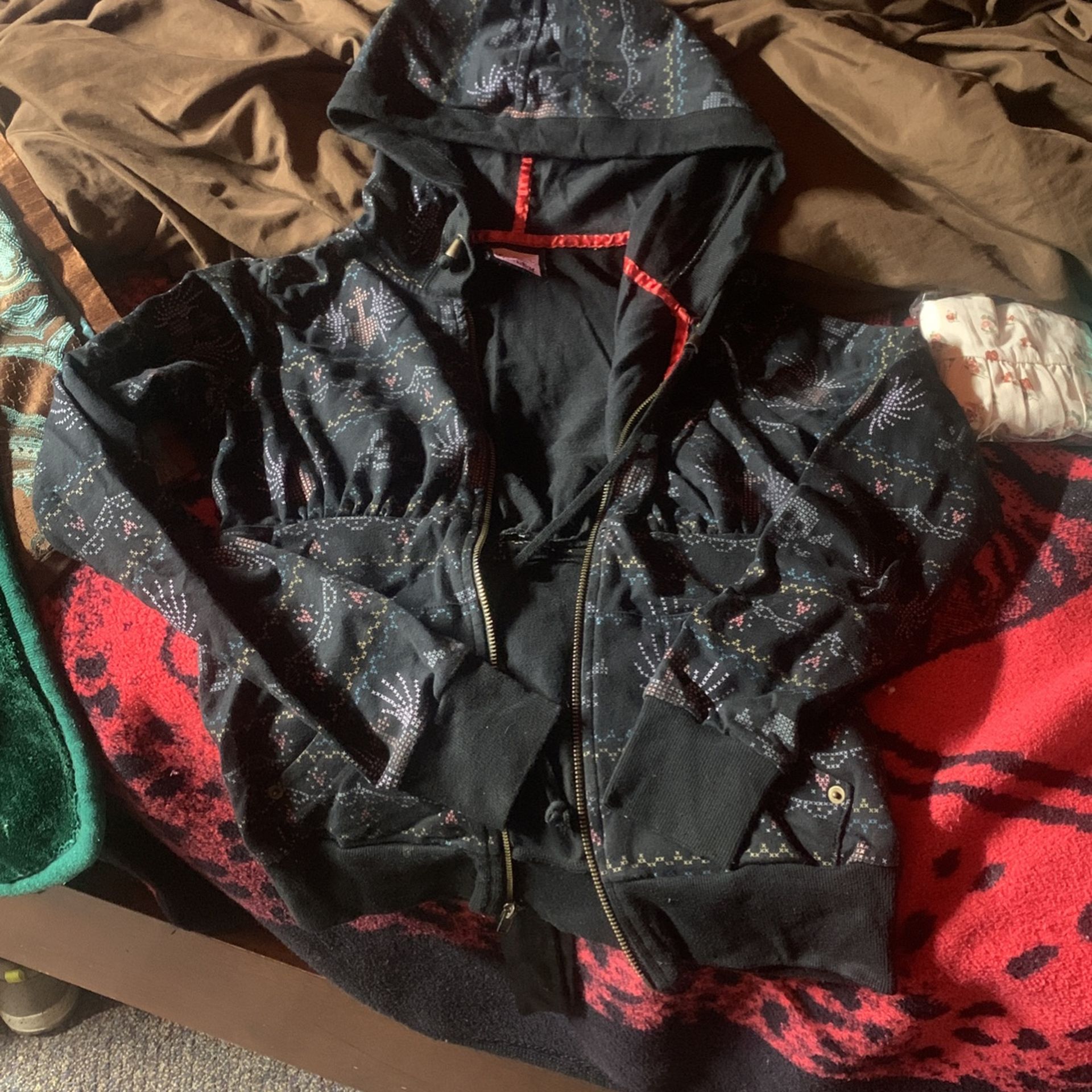 Jacket Size Small