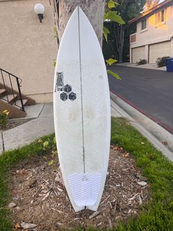 5’7 CI Rocket wide