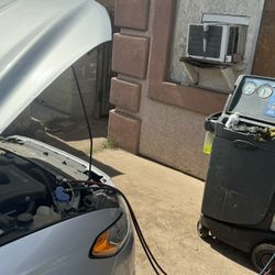 A/c For Car