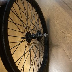 20in GT Rim Set Bmx (Read Description)