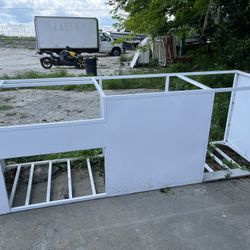 Out Door Kitchen Frame!! 