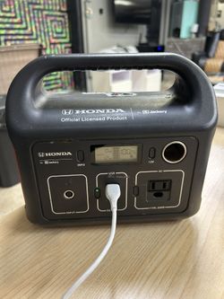 Honda Jackery Power Bank HLS 290