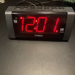 Alarm Clock Radio