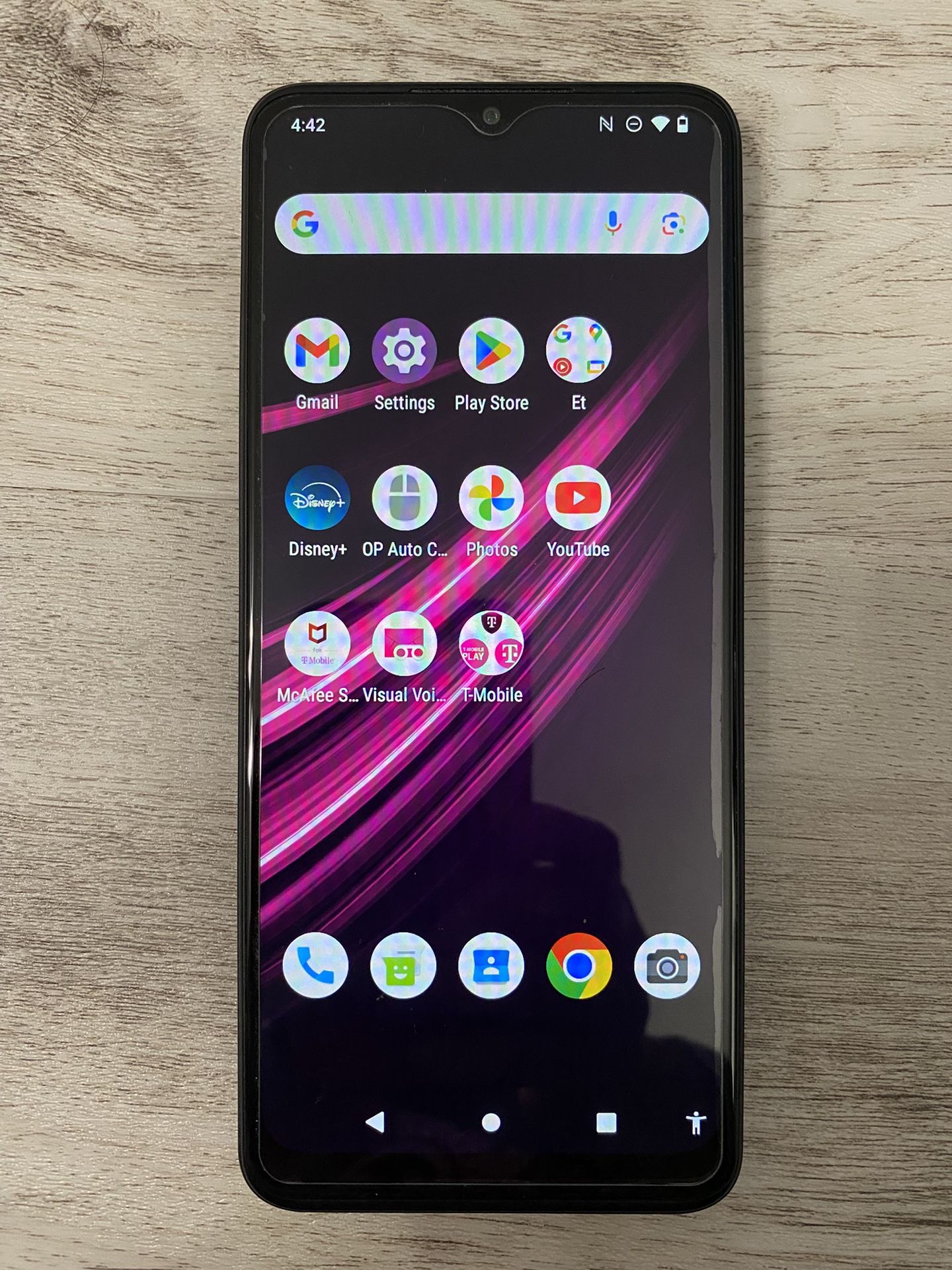 T-mobile REVVL+5G (unlocked)