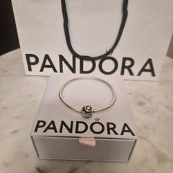 Pandora Bangle Bracelet 