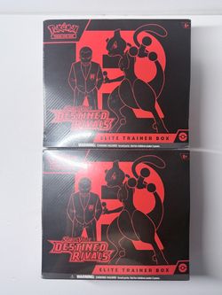 Destined Rivals Elite Trainer Box