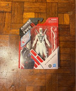 Hasbro Storm Shadow action figure