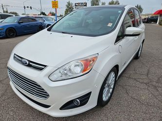 2013 Ford C-Max Energi