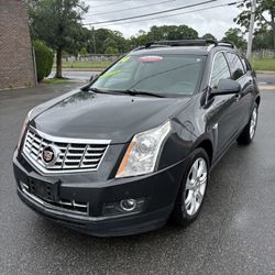 2014 Cadillac SRX