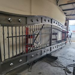 Fence, Gates, Door , Welder , Gate Openers