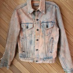 MENS DENIM JACKET
