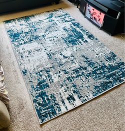 nuLOOM Modern Area Rug, 5’x 8’
