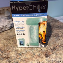 Iced/other Drink Maker/chiller 