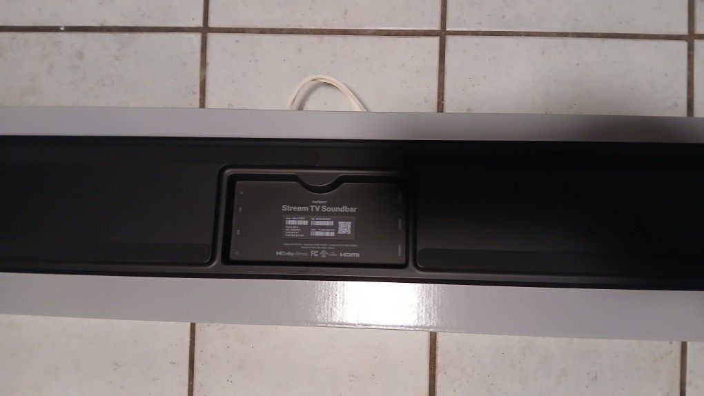 Verizon Soundbar Streaming