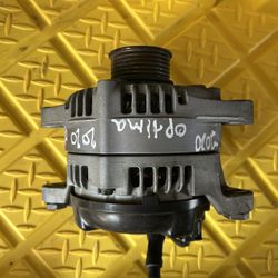 2020 Kia Optima 2.4 Alternator