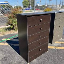 📣New Espresso Dresser