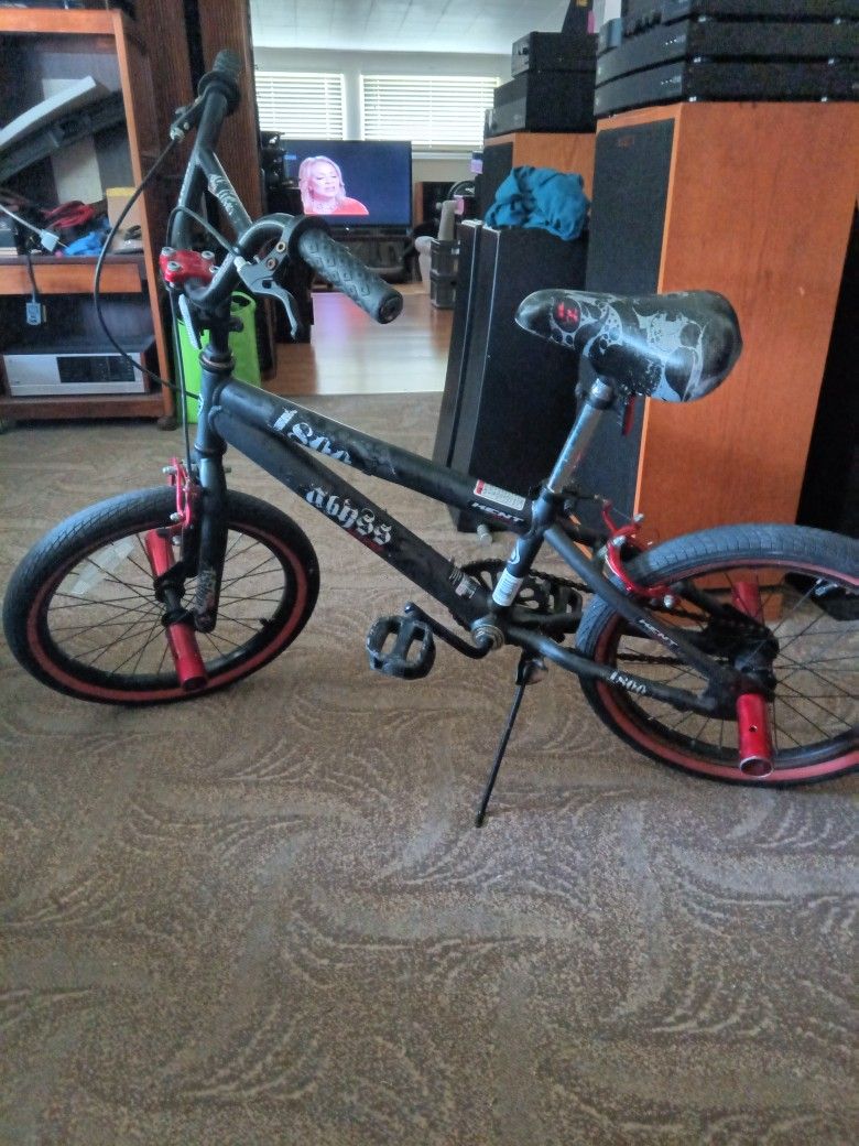 Boys BMX Bike