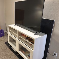 TV with TV Stand