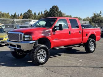 2004 Ford F-250