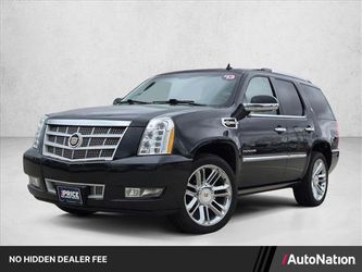 2013 Cadillac Escalade Hybrid