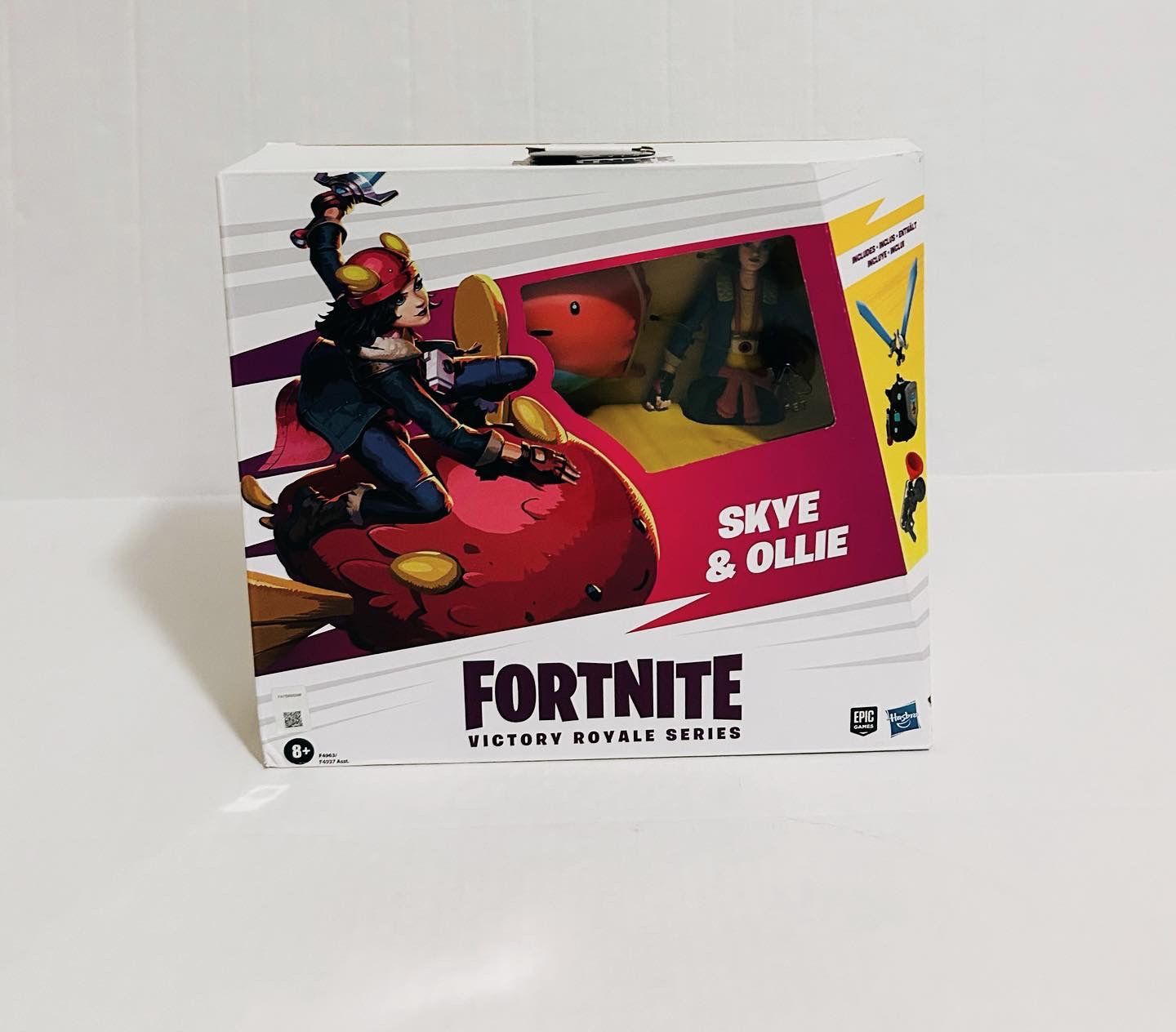 Fortnite Victory Royale Series Skye and Ollie
