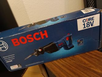 Bosch 18v Saw never used crs180b