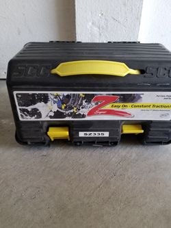 Tire chains fir our 2006 nissan altima