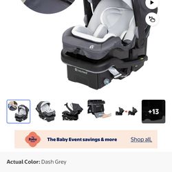 Babytrend carseat