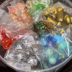 Mega Fashion Bead assortment 