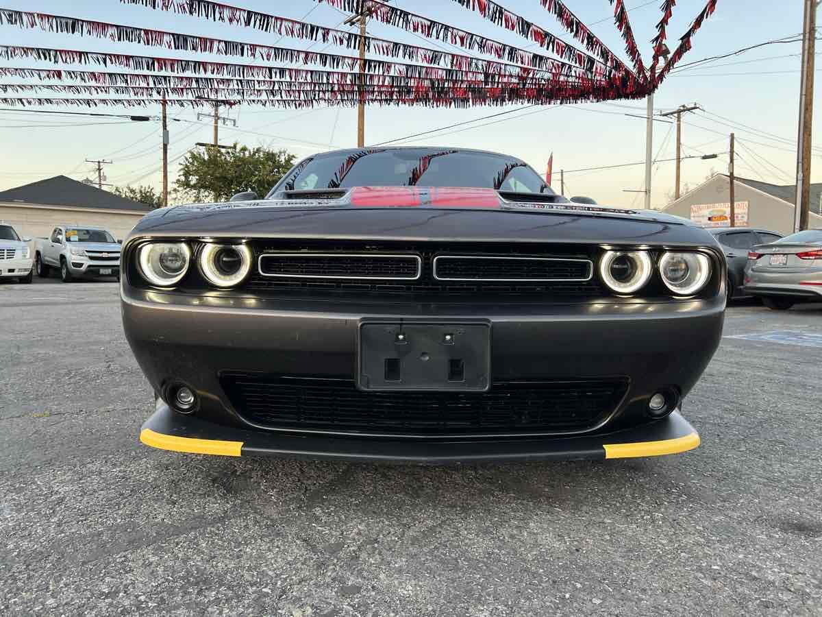 2020 Dodge Challenger