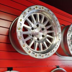 ARENA WHEELS 17X9 6X135 