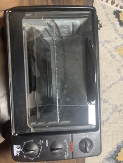 Mine Oven
