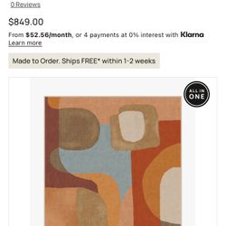 Sonia Terra & Sage Ruggable by Justina Blakeney