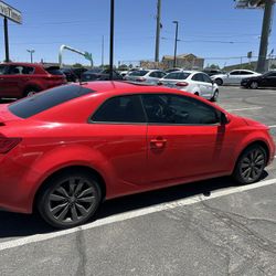 2012 Kia Forte 