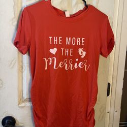 Maternity Shirts