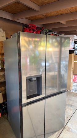 LG Refrigerator