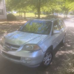 2004 Acura MDX