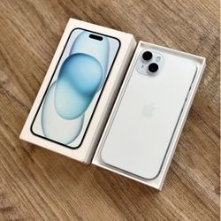 Apple iPhone 15    5G 