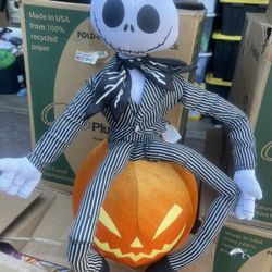 Jack Skellinton Plush