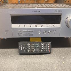 Yamaha Receiver