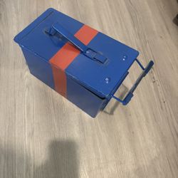 Ammo storage