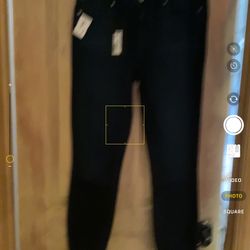 New Paige Crop verdugo