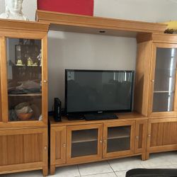 Entertainment Center