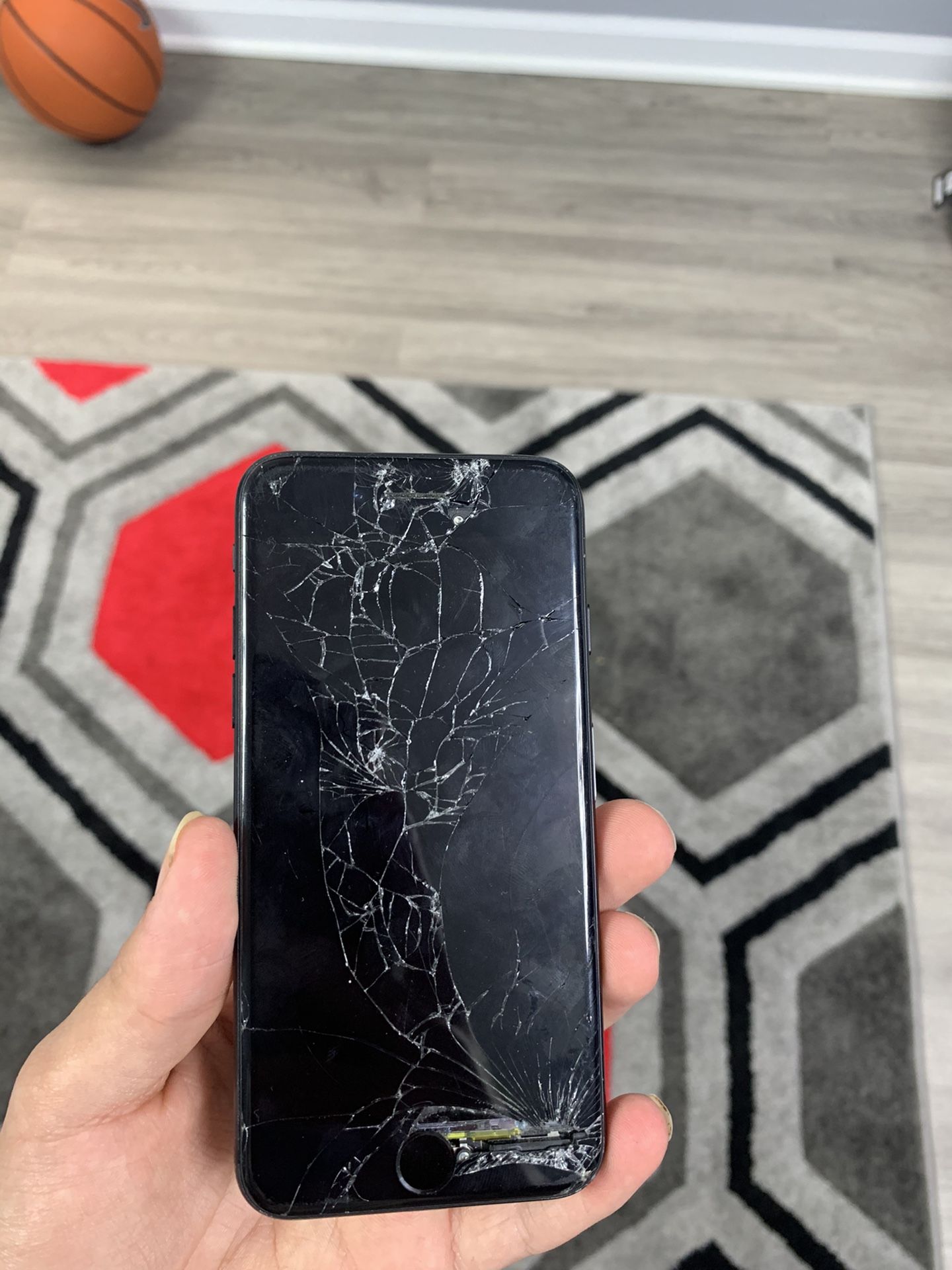 iPhone 7 not working