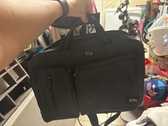 Laptop computer bag